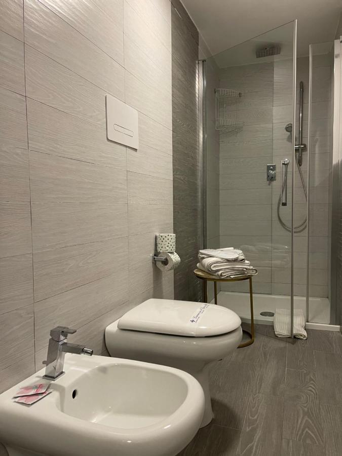 Villa Glam House & Boat Salerno Exterior foto