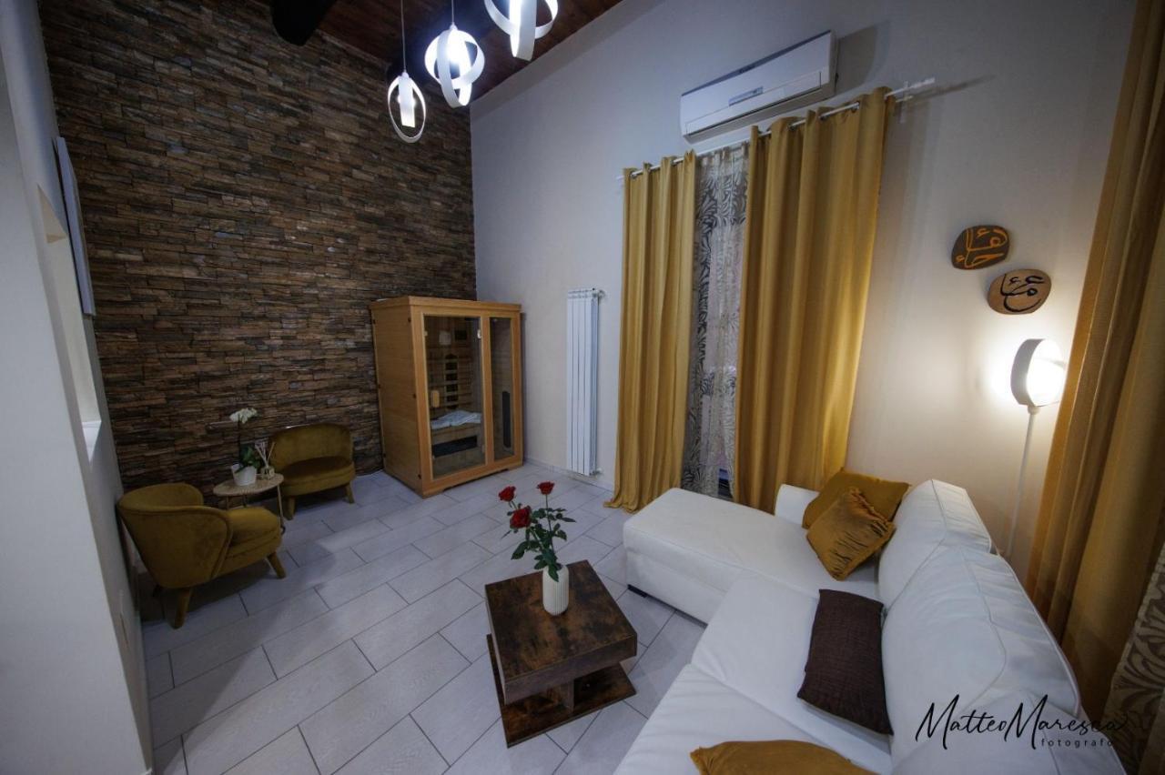 Villa Glam House & Boat Salerno Exterior foto